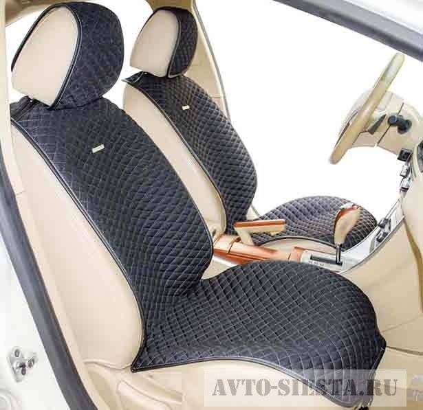 Меховые накидки на сиденья автомобиля – комфорт во время вождения