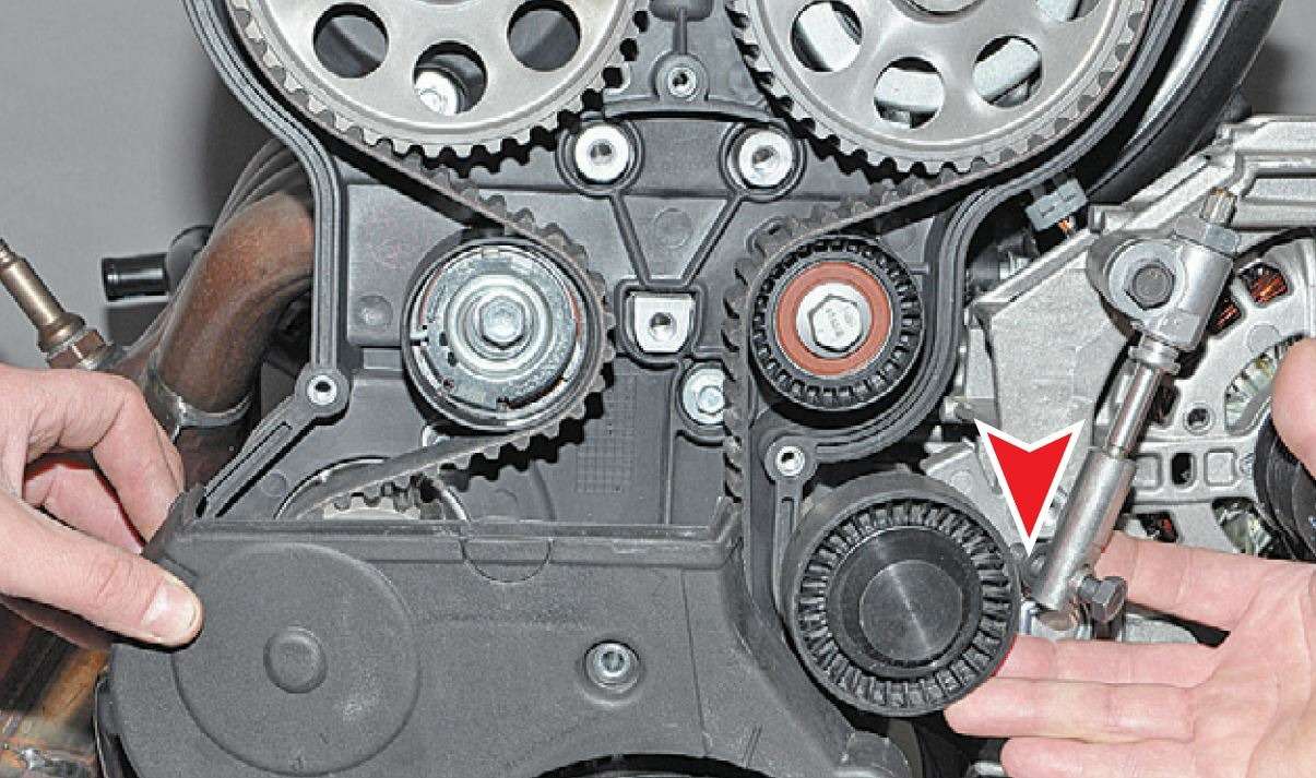 Инструкция: замена ремня грм автомобиля приора на 16 клапанов, аналоги