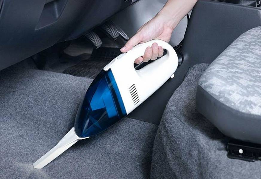 Как выбрать автомобильный пылесос по мощности всасывания