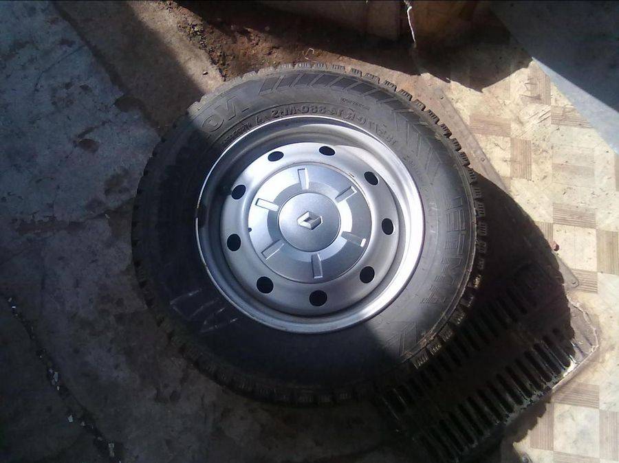 Размер колес и шин рено логан r14 и r15: летняя резина на renault logan 2008