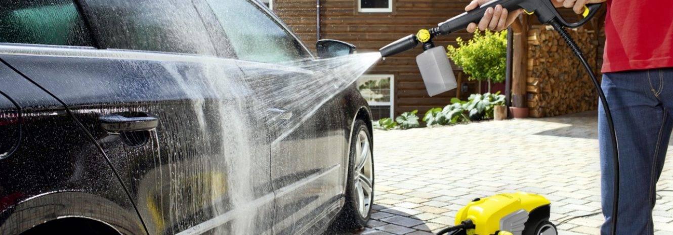 Как и когда мыть машину: на мойке самообслуживания, своими руками
