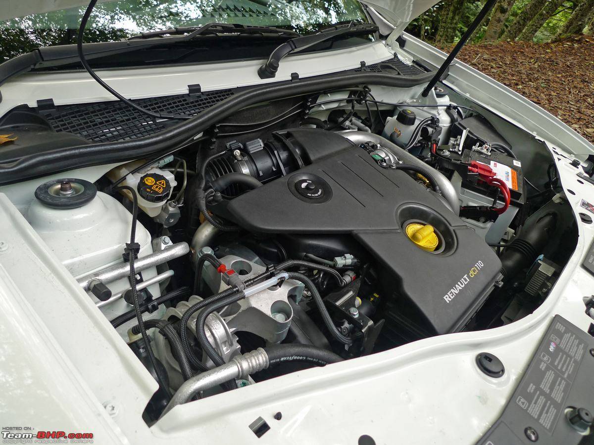 Технические характеристики  дизельного мотора рено дастер. отзывы