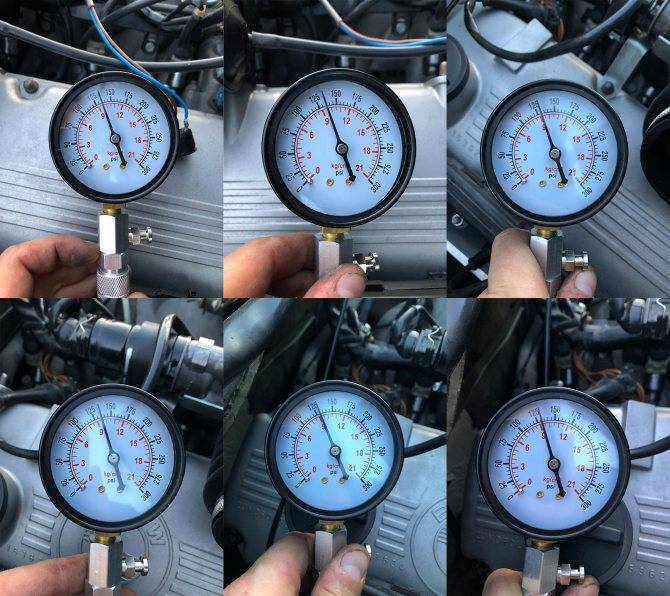 Как проверить компрессию в цилиндрах двигателя и почему она пропадает?