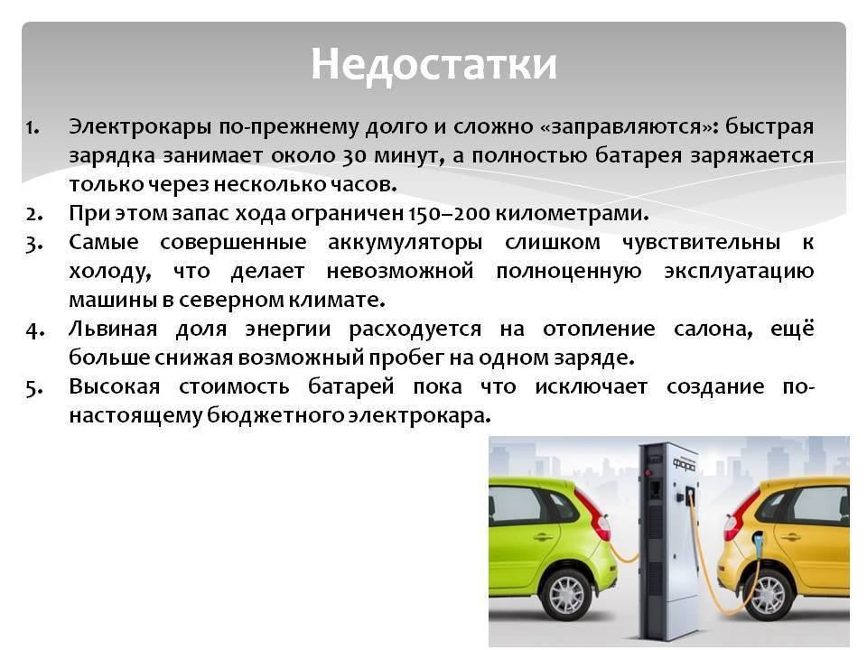 Самые популярные электромобили » notagram.ru