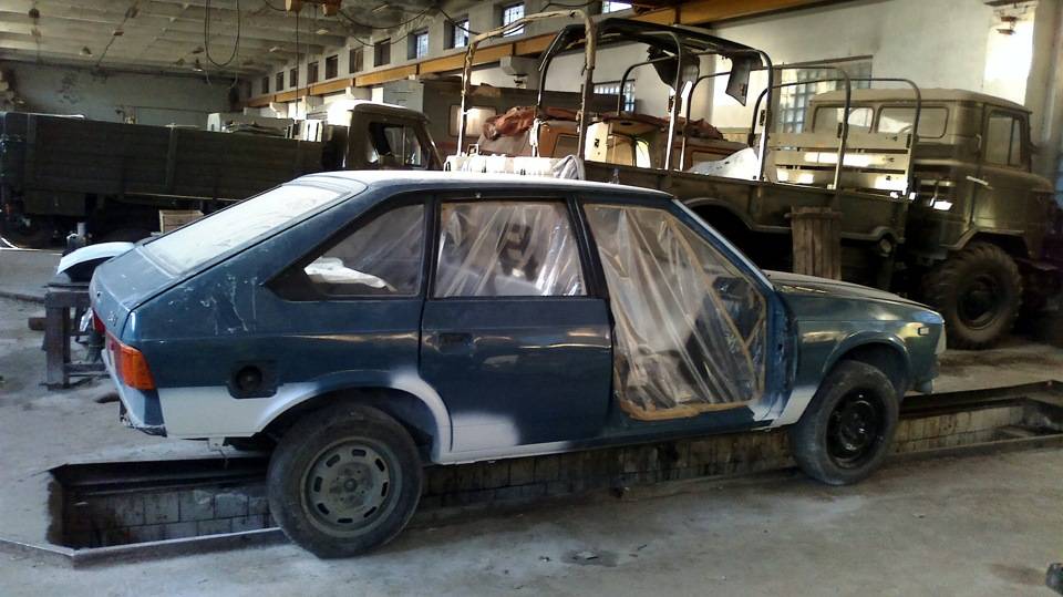 Автомобиль москвич 2141 руководство по ремонту