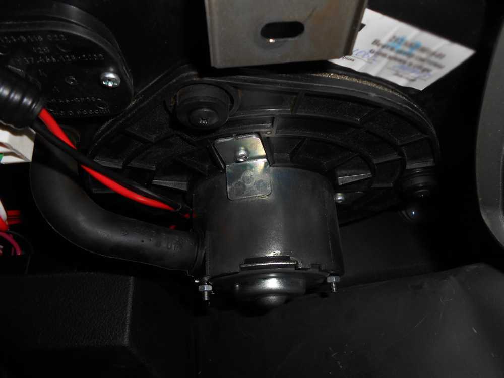 Как снять вентилятор отопителя нива шевроле - авто журнал инкам авто