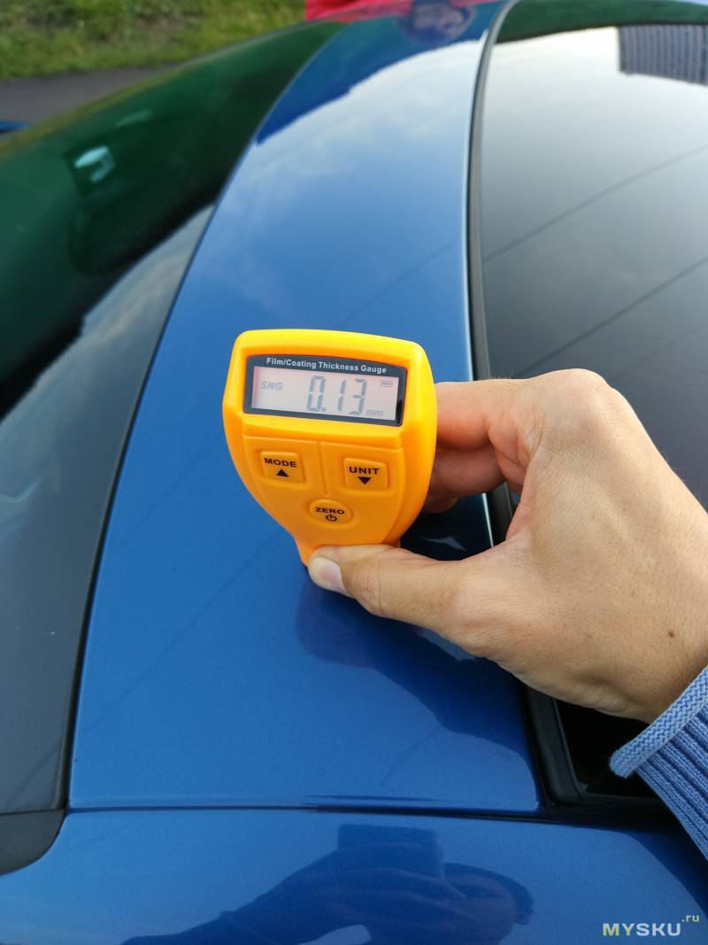 Толщиномеры лакокрасочного покрытия автомобиля: особенности выбора и рейтинг лучших устройств