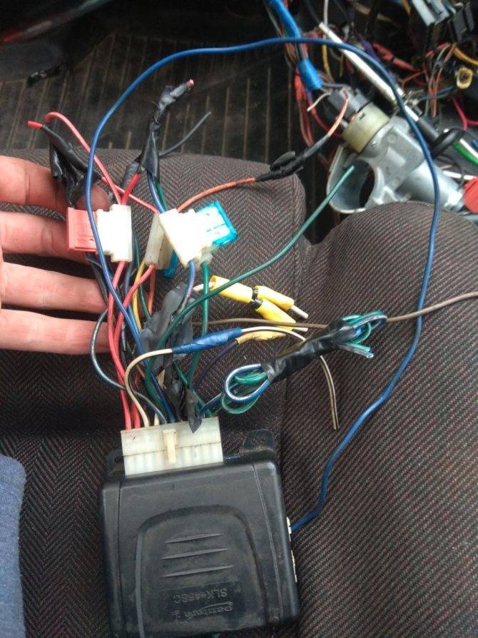 Не работает сигнализация в машине: причины неисправности, ремонт иммобилайзера, как поменять | dorpex.ru