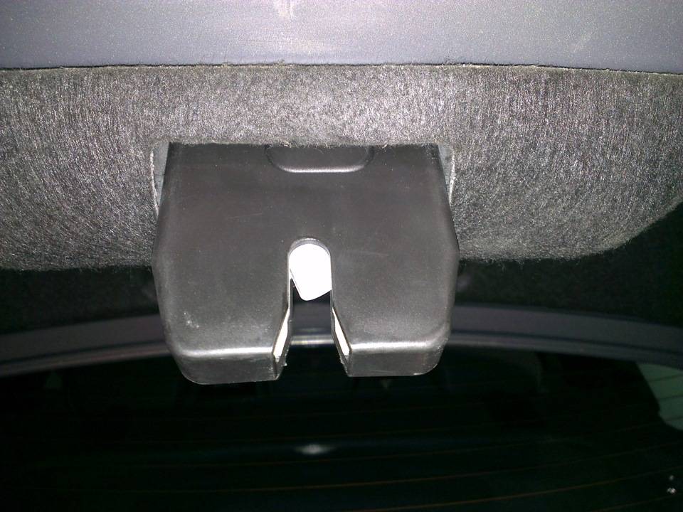 Как открыть багажник форд фокуса и мондео? - советы мастеров