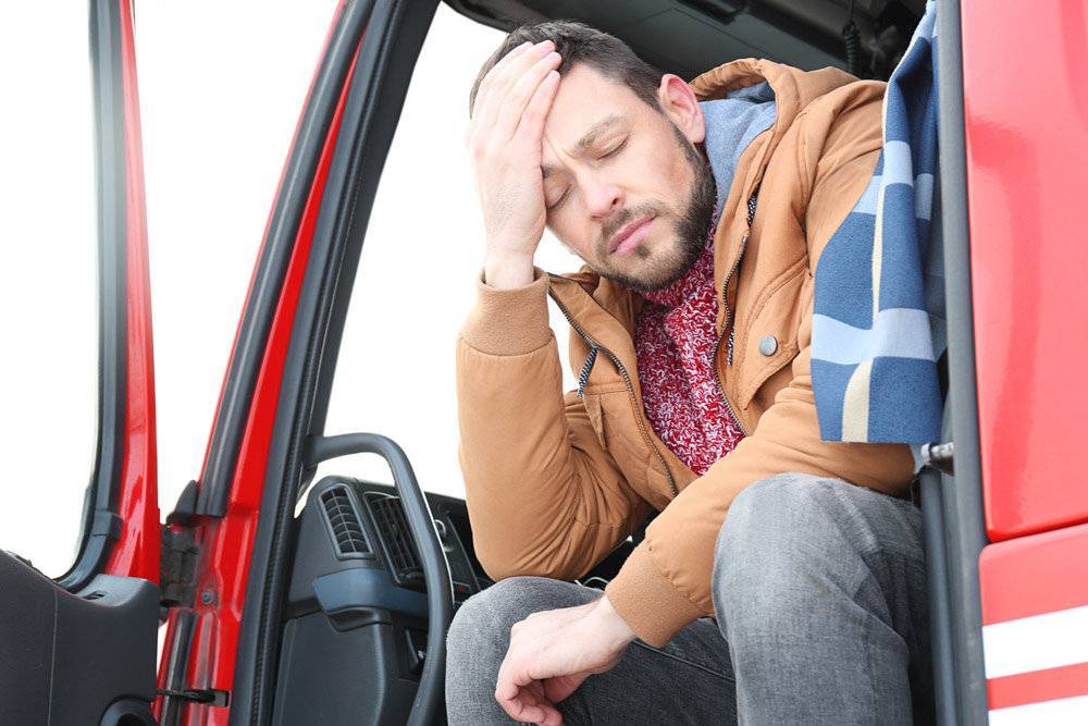 15 эффективных способов не уснуть за рулём