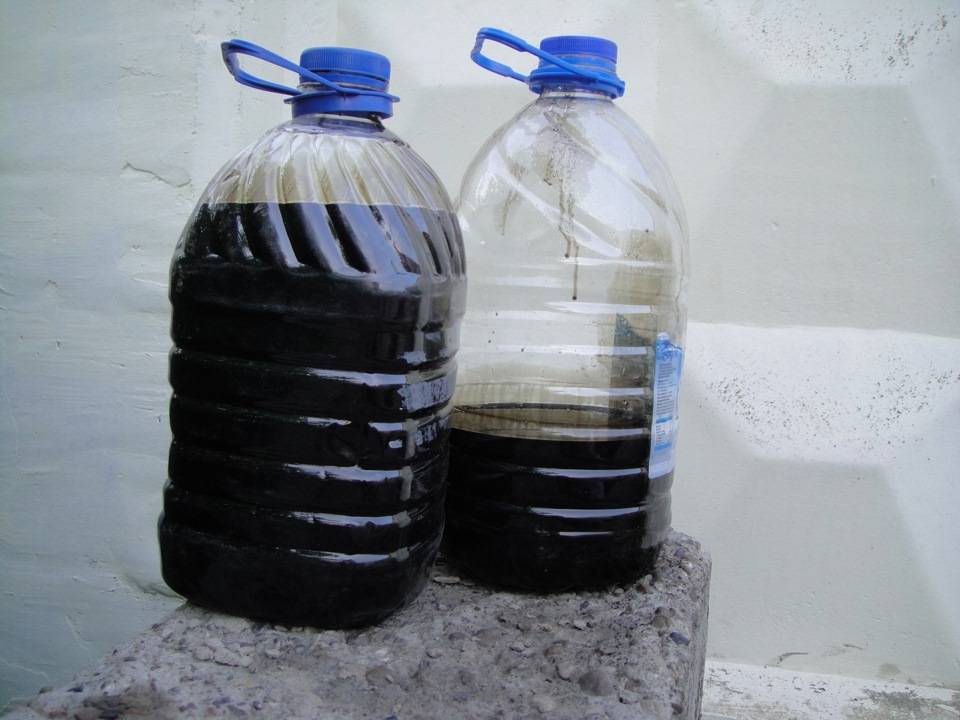 Отработанное масло: сбор, переработка и утилизация отработки