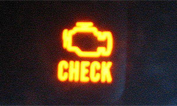 Мигает чек в автомобиле, возможные причины — горит лампочка неисправности двигателя: причины и последствия