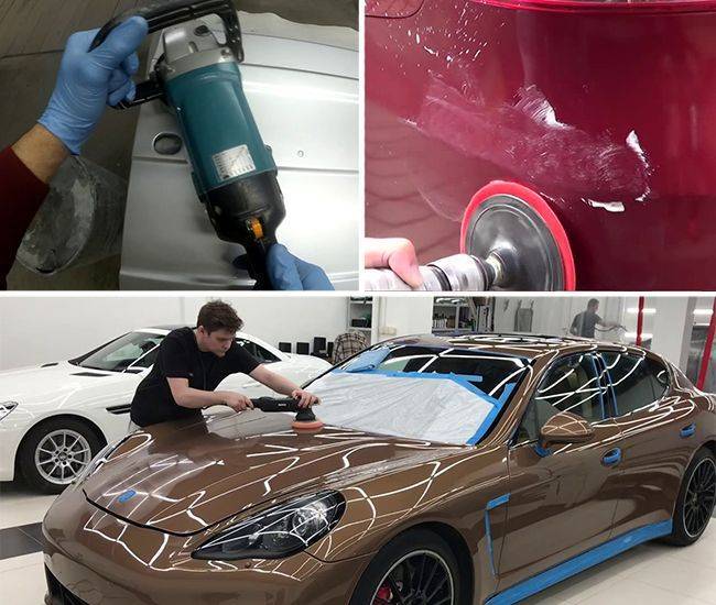 Покрытие автомобиля керамикой: что нужно знать