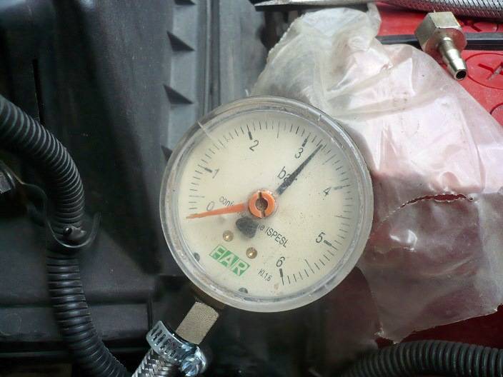 Как работает, где стоит и как проверить датчик давления масла в  двигателе