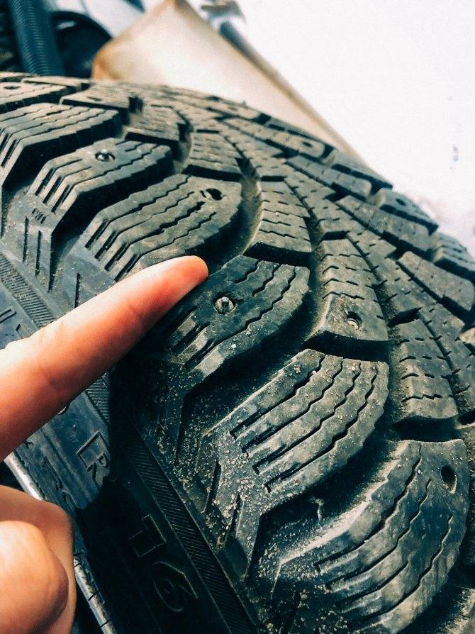 Ошиповка грузовых шин: особенности, технологии и оборудование | автошиповка