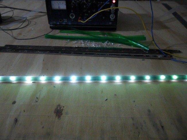 Светодиодная подсветка: пошаговая инструкция как сделать и установить led подсветку своими руками (85 фото)