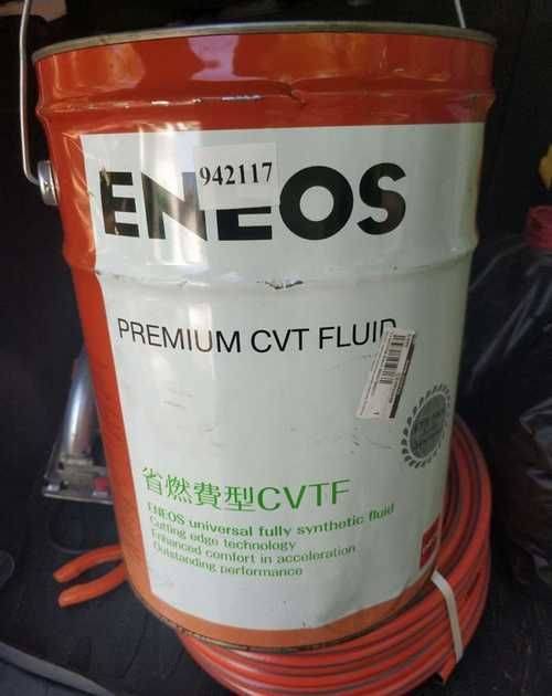 Жидкость еneos premium cvt fluid: особенности масла для вариатора