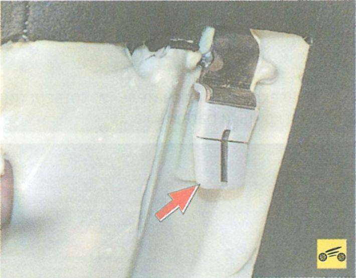 Как снять заднее и переднее сиденье на рено логан: видео-инструкция, замена и ремонт сидений