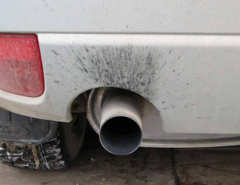 Вода в глушителе автомобиля: почему капает из выхлопной трубы, как убрать » автоноватор