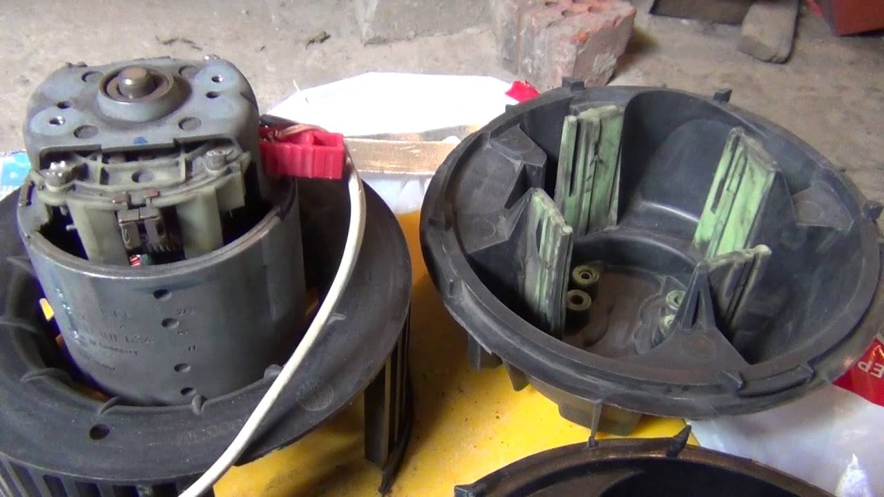Замена моторчика печки рено логан с кондиционером и без: как снять и произвести ремонт, почему не работает + фото и видео