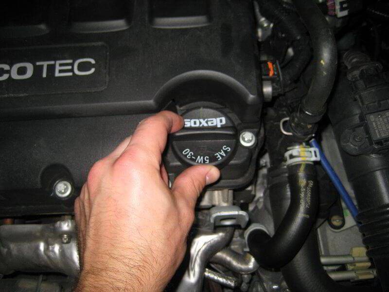 Замена масла и масляного фильтра в двигателе шевроле круз своими руками — журнал за рулем