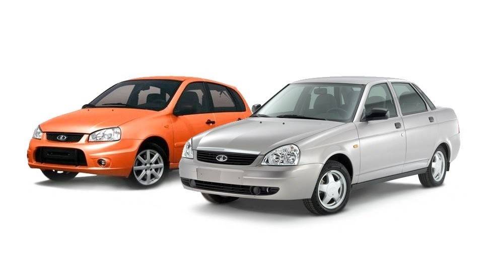 Калина или приора — какой автомобиль лучше выбрать?