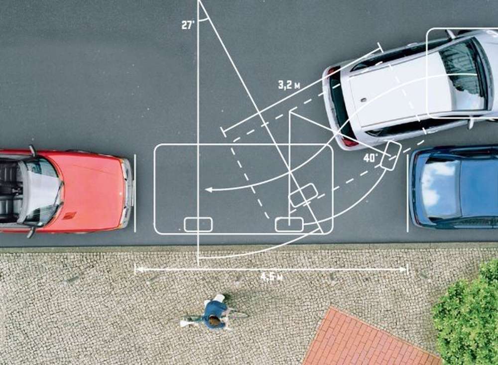 Параллельная парковка на автодроме — пошаговая инструкция и правила 2021 года