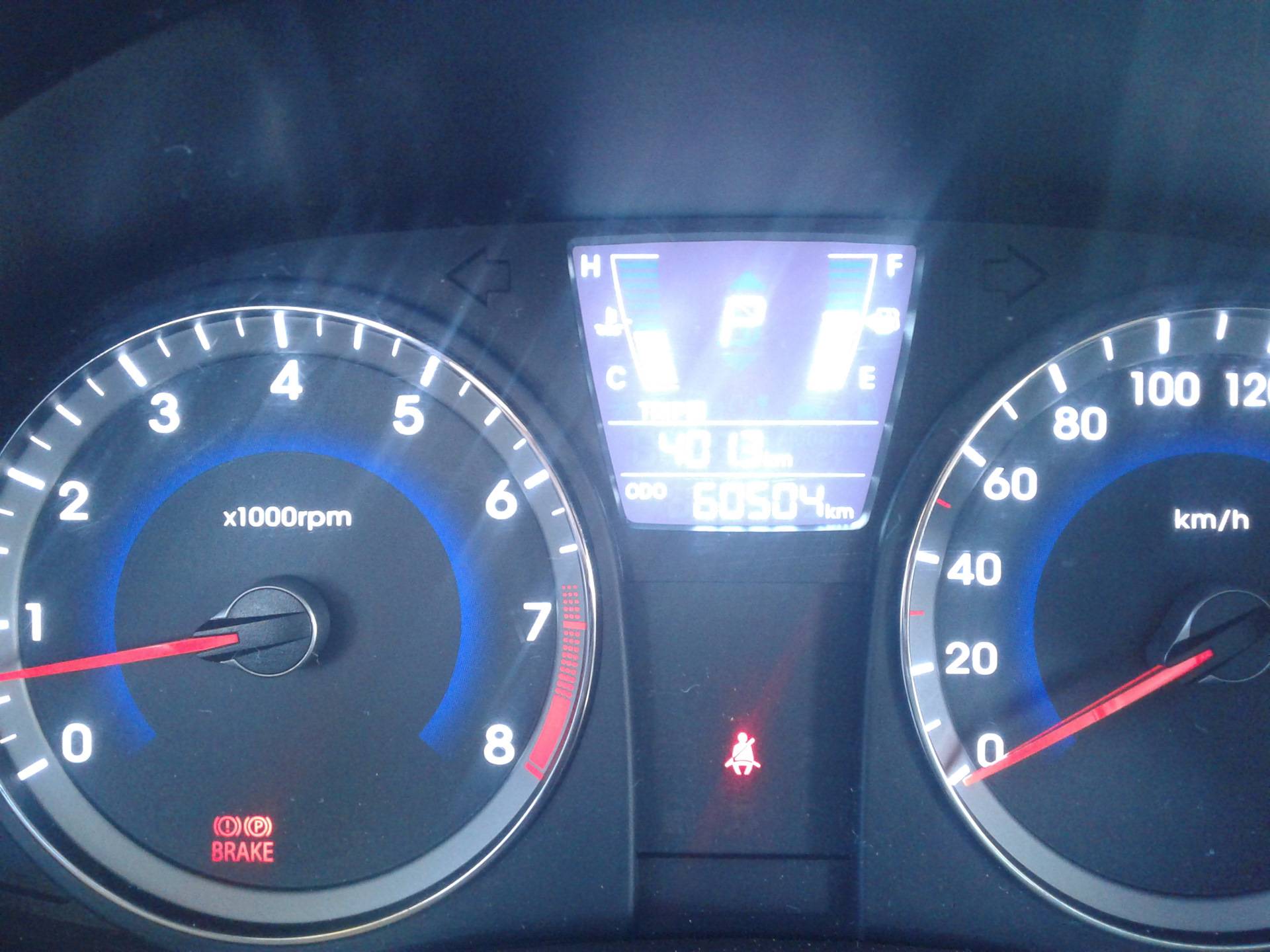 Hyundai Solaris 1.6 с АКПП — какой реальный расход топлива или что показывает практика