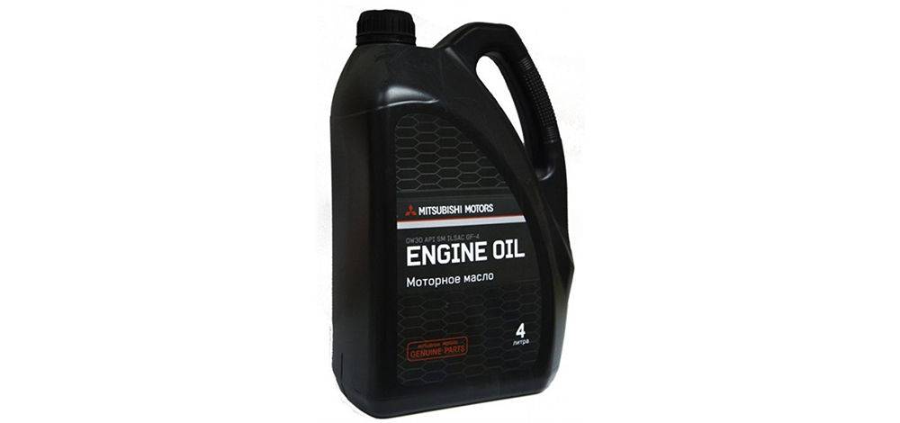 Какое масло лучше лить в двигатель митсубиси лансер 10 1.8