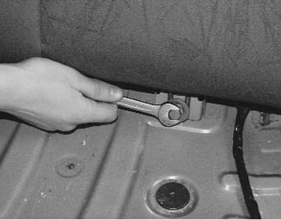 Как снять заднее сидение логан 1, как сложить: снятие, ремонт переднего