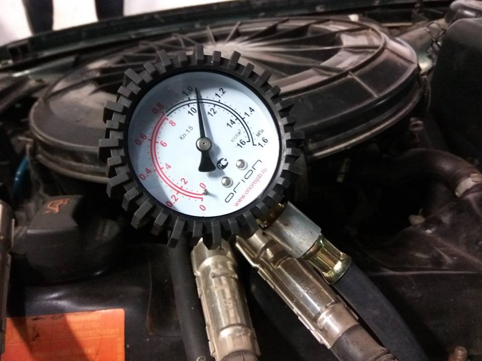 Компрессометр для дизельных и бензиновых двигателей: измерить своими руками