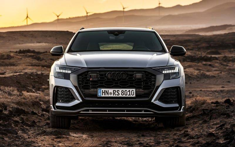 Audi rs q8, обзор, технические характеристики, тест драйв