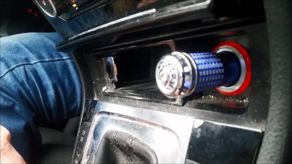 Мастерим автомобильный ионизатор воздуха в салон и на двигатель авто своими руками + видео » автоноватор