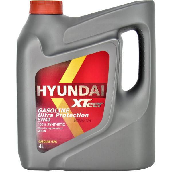 Моторное масло hyundai xteer gasoline ultra. Hyundai XTEER 5w40. 1041126 Hyundai XTEER. Hyundai 5w40 4л артикул. 1041126 Hyundai XTEER 5w-40 4.