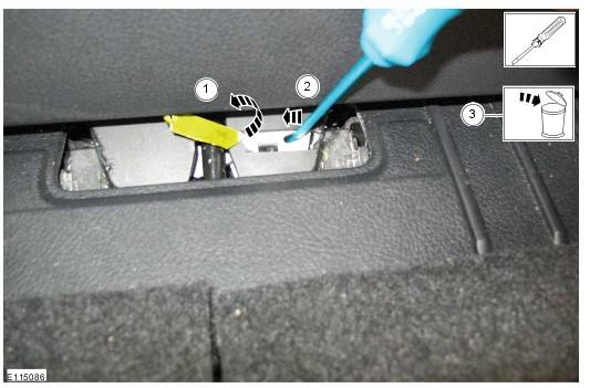 Форд фокус 2 не открывается багажник как открыть