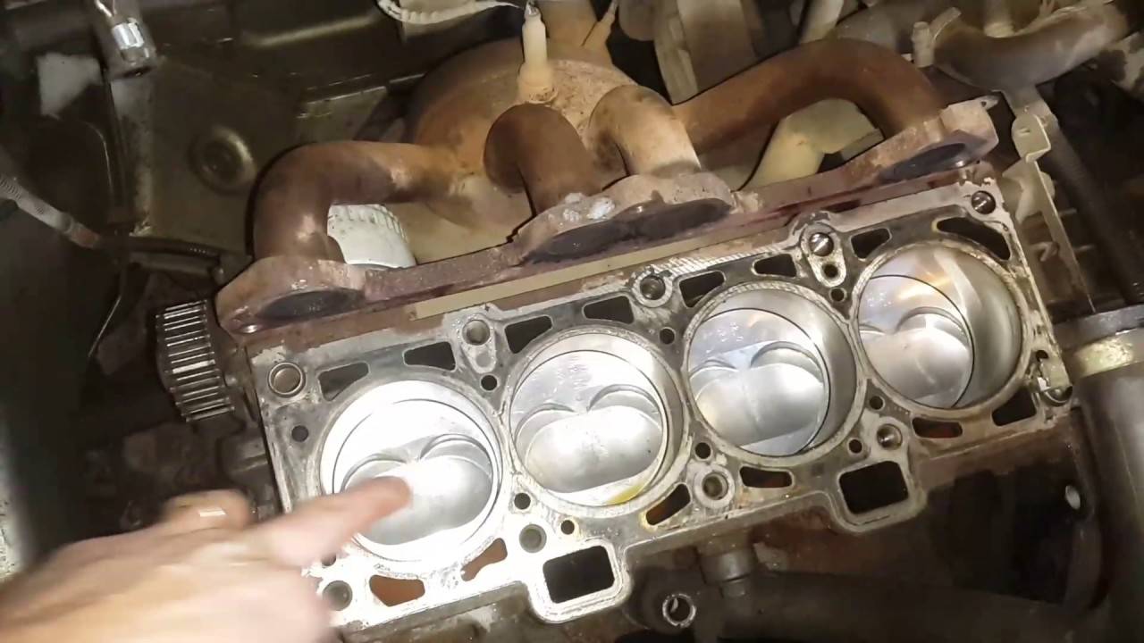 Новый двигатель лада приора рестайлинг 106 л.с., грм lada priora, гнет ли клапана, при обрыве ремня?