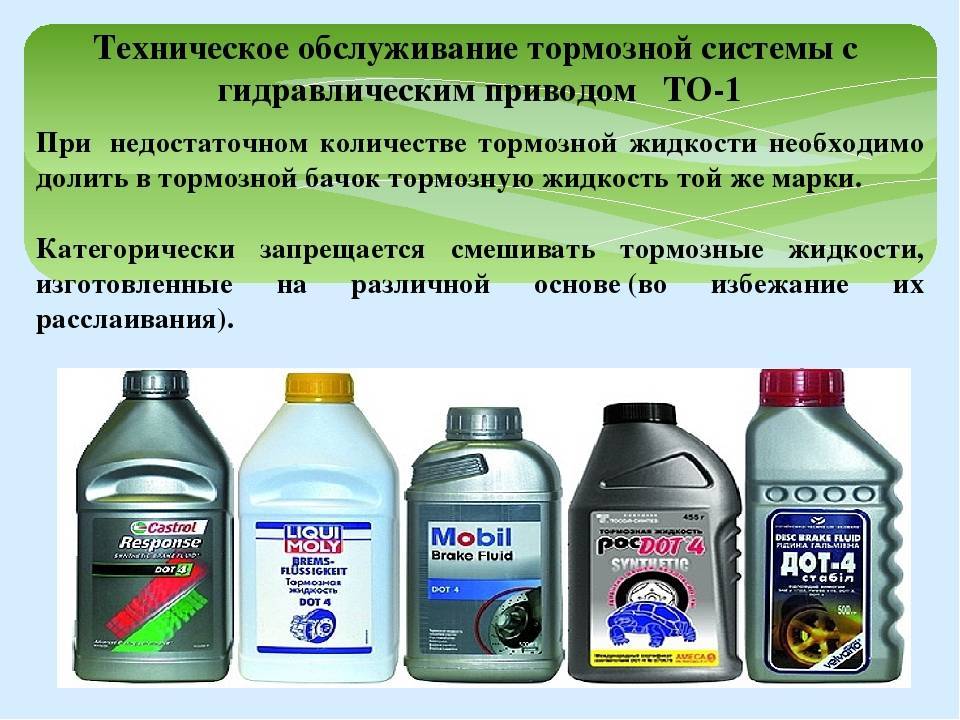 Как часто менять тормозную жидкость | avtoskill.ru