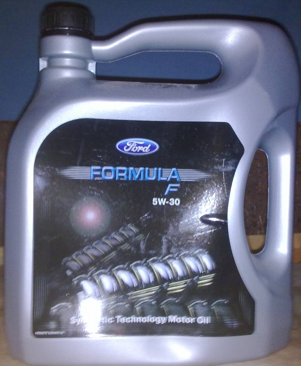 Форд рекомендует какое масло – рекомендуемое моторное масло для ford focus
