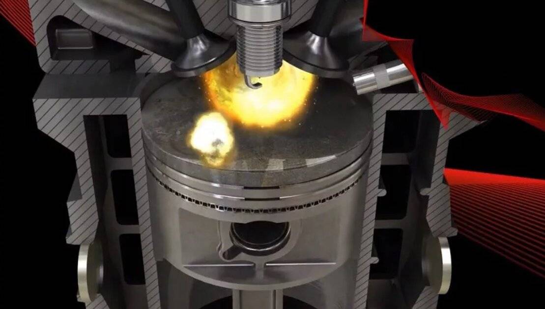Двигатель детонирует во время разгона: как распознать детонацию и что делать в этом случае