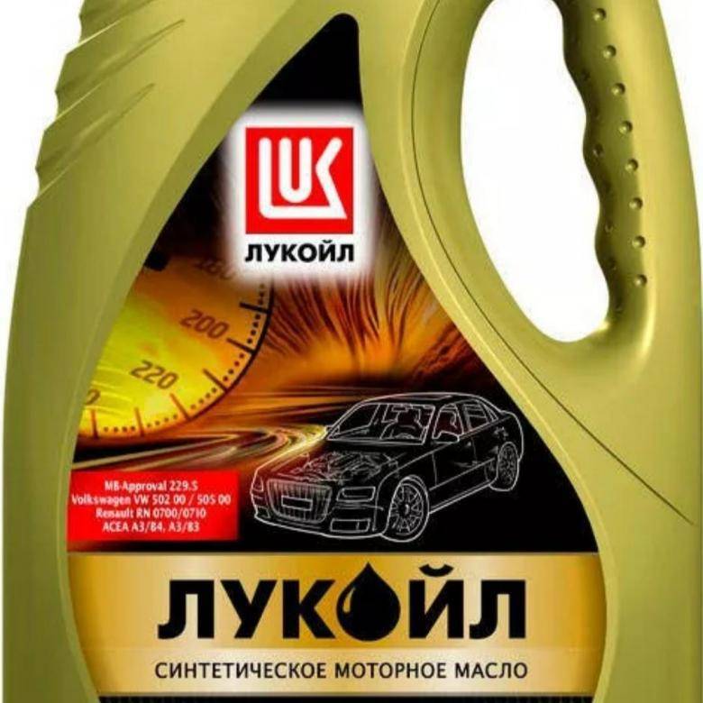 Лукойл 5w40 люкс полусинтетика: что это за масло и где применяется?