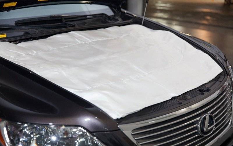 Как правильно подобрать автоодеяло для двигателя — рейтинг лучших