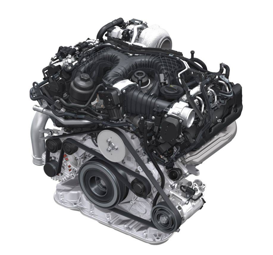 Tdi (turbocharged direct injection) двигатель: что это такое