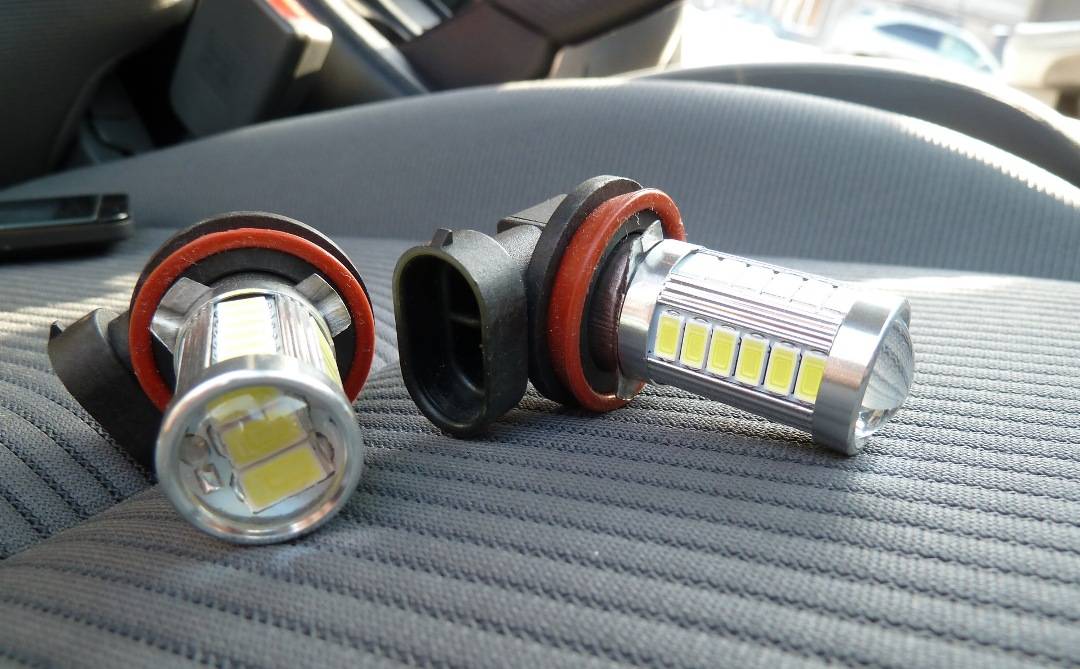 Как выбрать светодиодные лампы h4 и правильно установить в фары автомобиля
