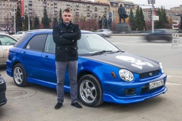 Автопарк «гламурного подонка»: на чем ездит павел воля?