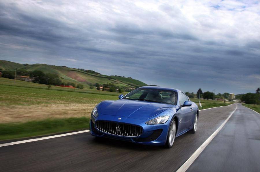 Maserati granturismo - maserati granturismo - abcdef.wiki