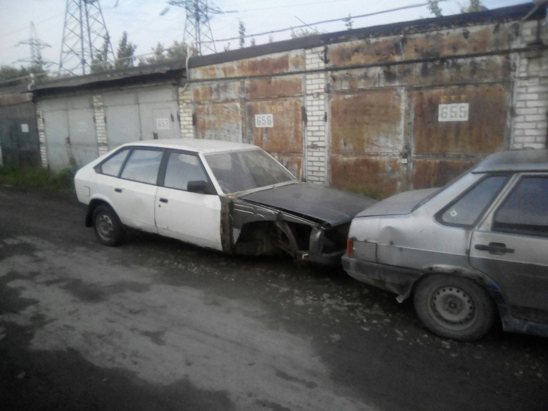 Модельный ряд автомобилей марки москвич