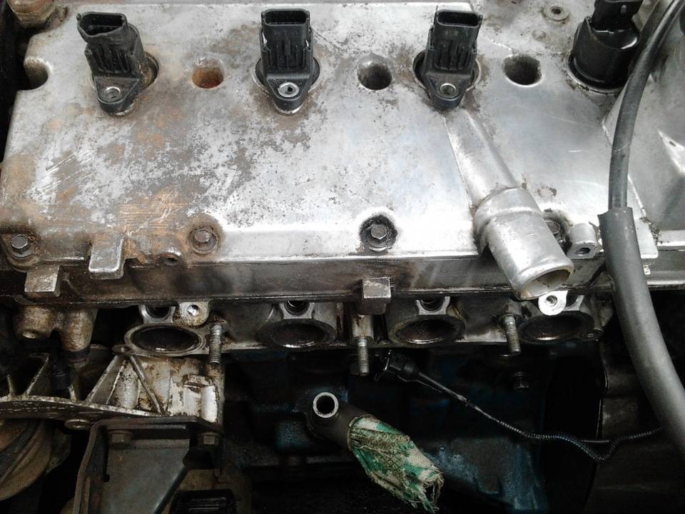 Замена и снятие форсунок на ВАЗ-2112 16 клапанов своими руками