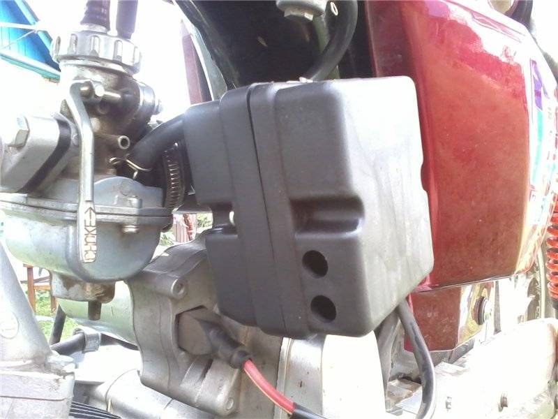 Как заменить моторное масло на скутере - скутеры обслуживание и ремонт