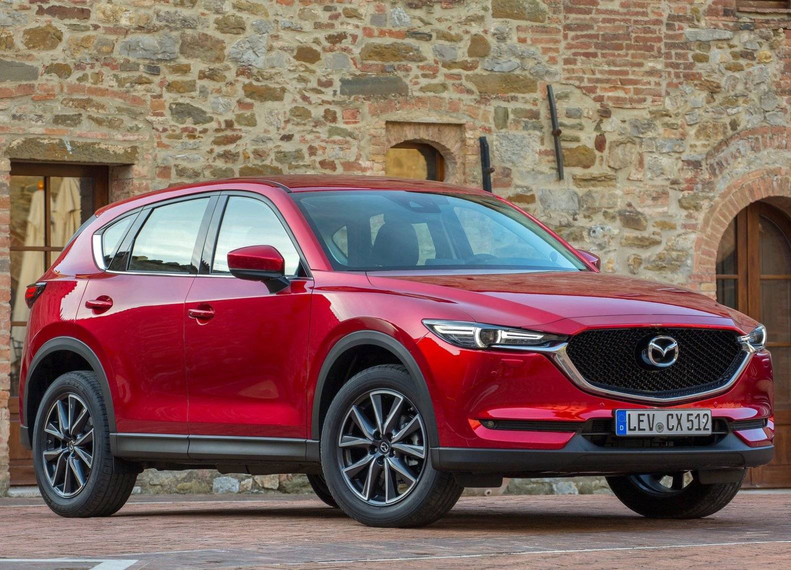 Mazda cx-5: революционная эволюция и чего от нее ожидать