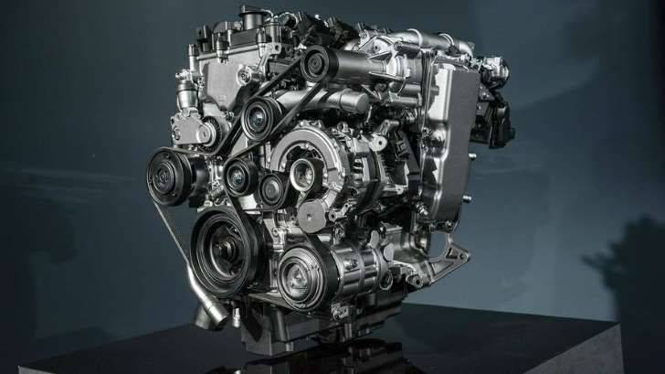 Двигатели Скайактив: ресурс, особенности, проблемы